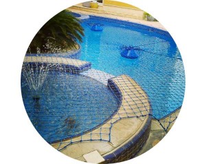 Pool safety net Al Barsha Dubai