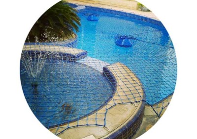 Pool safety net Al Barsha Dubai