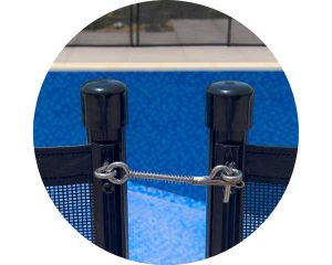 Best quality pool fence materials