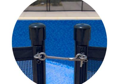 Best quality pool fence materials
