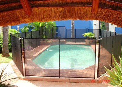 Pool safety fence ZA.