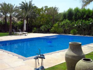 Aquanet pool safety at Emirates Hills