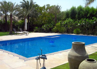 Aquanet pool safety at Emirates Hills