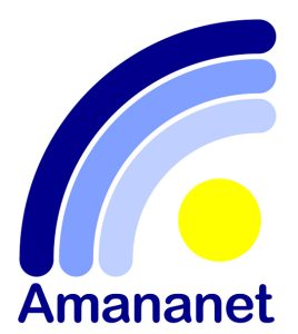 Amananet logo illustrative